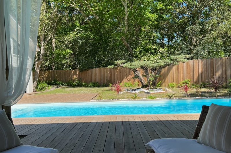 118 Villa du Bois de la Fontaine_Moliets_Landes Atlantique Sud