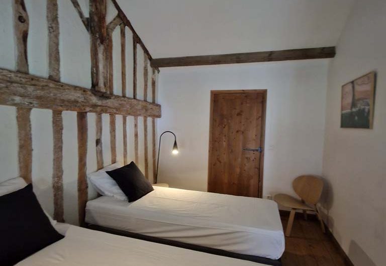 12.Chambre 3 étage Maïté