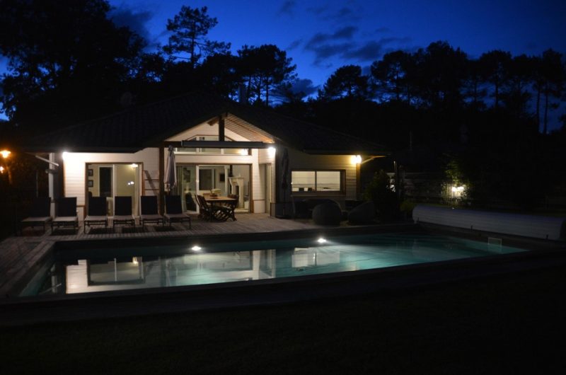 124 Maison Le Pas des Chevreuils_Moliets_Landes Atlantique Sud