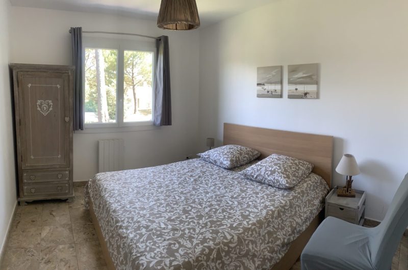 19. chambre 4 Bateaux sur l’eau 1er étage