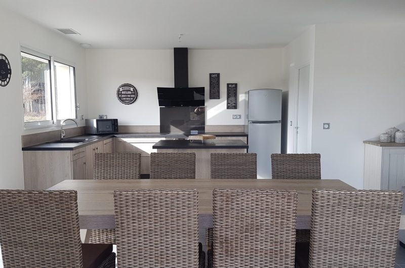 2018- Dhaeyer Paturanges 4 cuisine et salle a manger