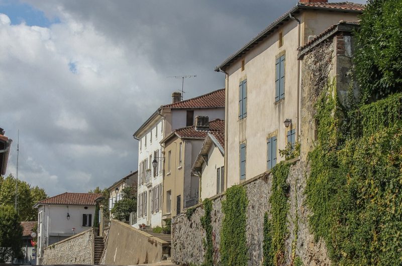 2020 – Montfort-en-Chalosse Rempart ©vio.photographe