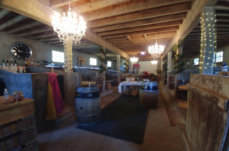 2020-HONT-Domaine de Marquestau-grange salle de réception ©OT Landes d’Armagnac-EC