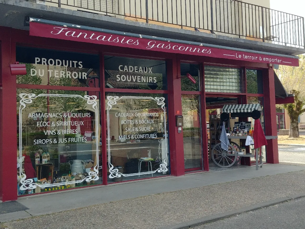 2021- STJUS- Fantaisies Gasconnes -Ext ©OT Landes d’Armagnac-EC