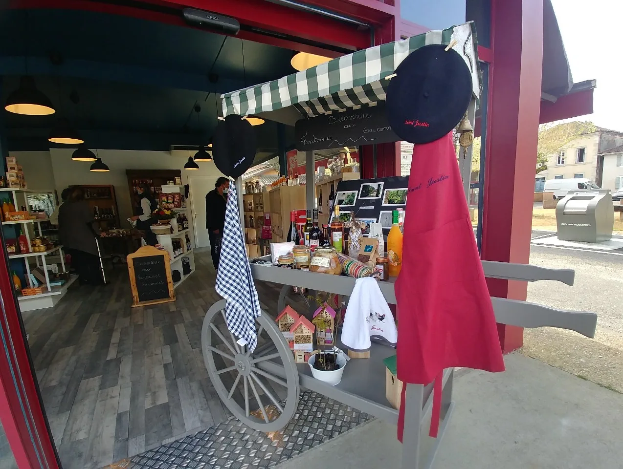 2021- STJUS- Fantaisies Gasconnes Int ©OT Landes d’Armagnac-EC 5