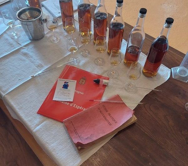 2022 – MAUV – Domaine d’Espérance – Atelier confection Armagnac – ©OT Landes d’Armagnac (3)