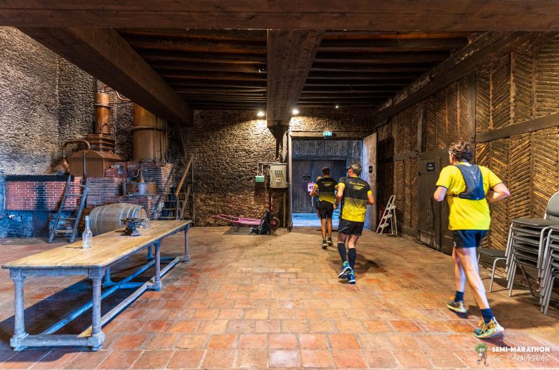 2023 – ARTH – Semi mratahon de l’Armagnac au Domaine d’Ognoas – ©Semi-marathon de l’Armagnac