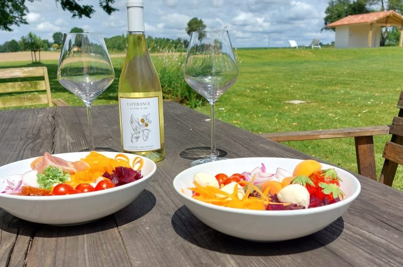 2023 – CREON – Le Poutic – Tables d’hôtes – ©Le Poutic (2)