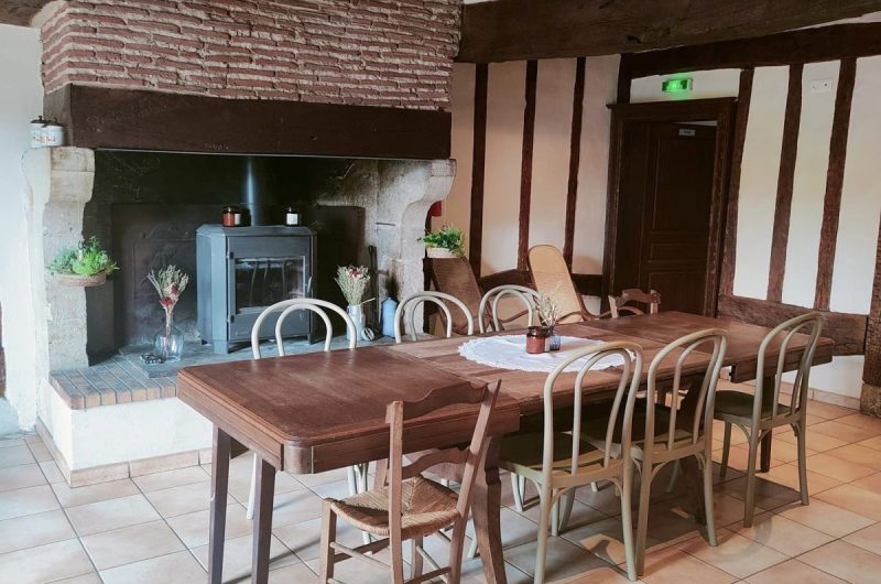 2023 – RETJ – L’Auberge de la Hournère – Accueil – ©L’Auberge de la Hournère (2)