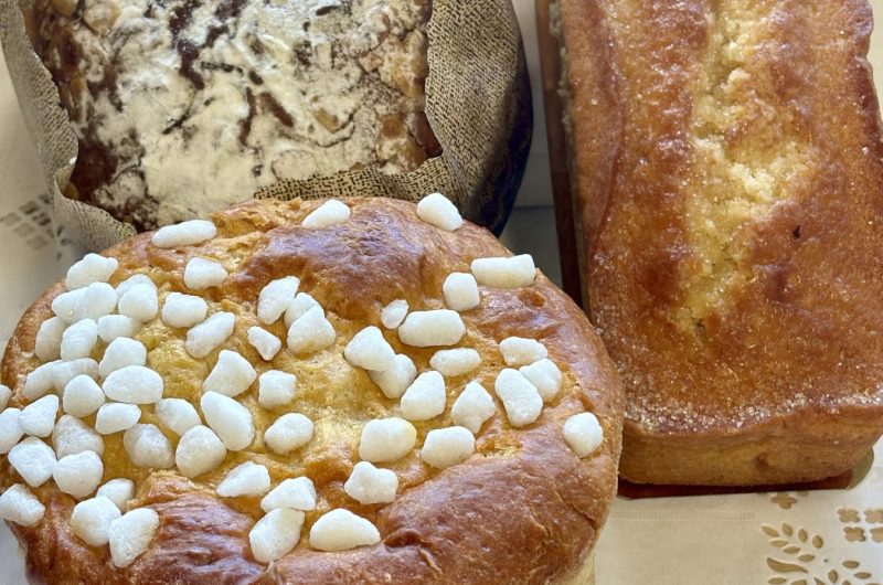 2023 – STJUS – Boulangerie Labat – Pastis Bourrit, Pannetone & Gascon – ©Boulangerie Labat -TR