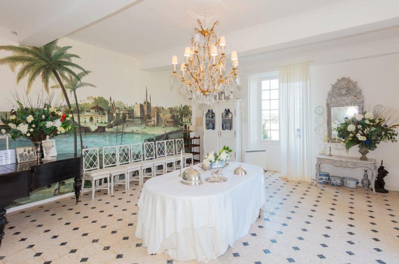 2024 – ESCA – Château de Caumale intérieur – ©Arnaud Späni (6)