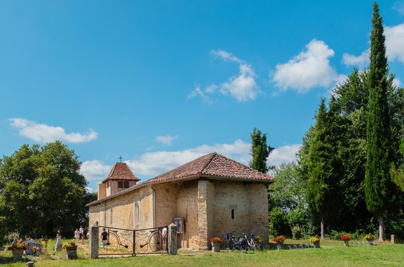 2024 – LABA – Chapelle des cyclistes extérieur – ©Arnaud Späni (3)