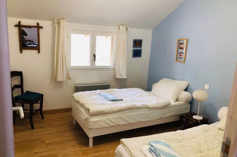 2024 – LOSS – La Cabane – Chambre 2- ©Dominique RIVERO