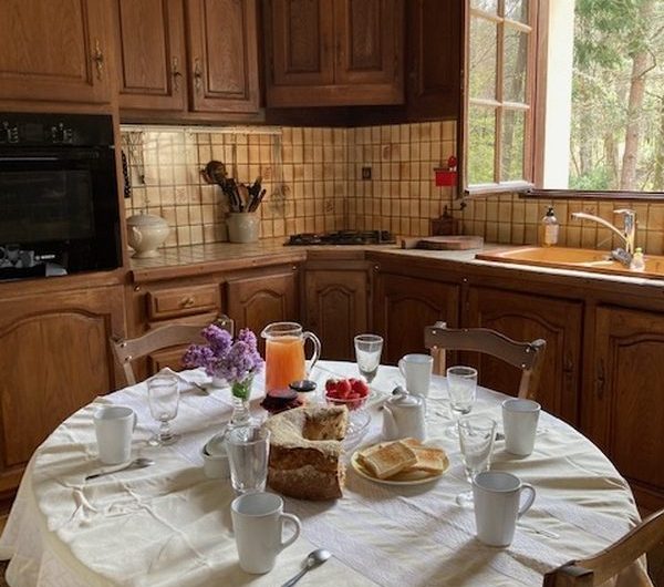 2024 – RETJ – Lamoulasse – Cuisine – ©Mme Bouydron