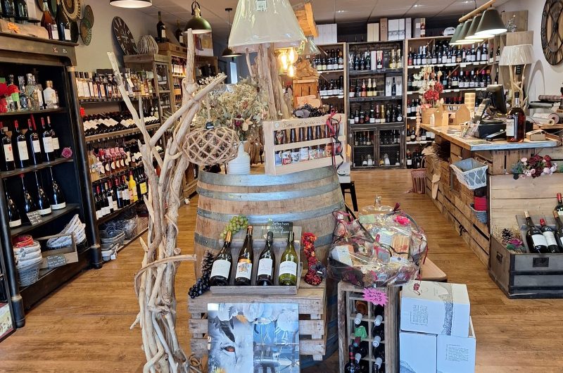 2024 – ROQU – Au gré des vignes – Magasin – ©Au Gré des vignes