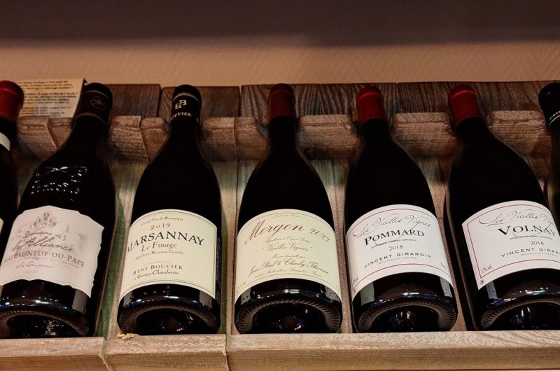 2024 – ROQU – Au gré des vignes – Vins – ©Au Gré des vignes