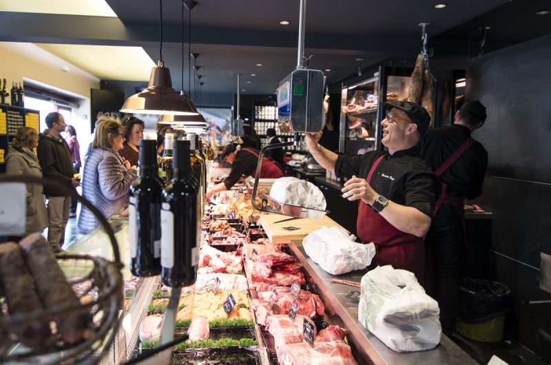 2024 – ROQU – Boucherie Baqué – Intérieur – © M.BAQUÉ (2)