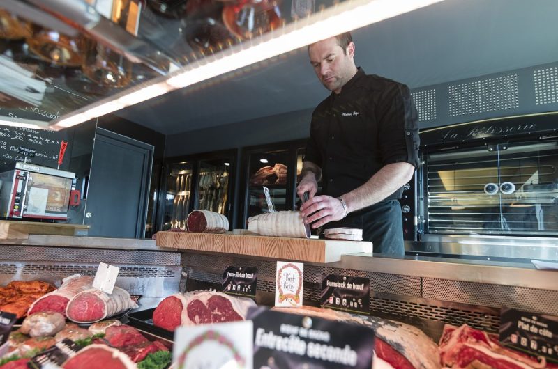 2024 – ROQU – Boucherie Baqué – Mathieu Baqué – © M.BAQUÉ