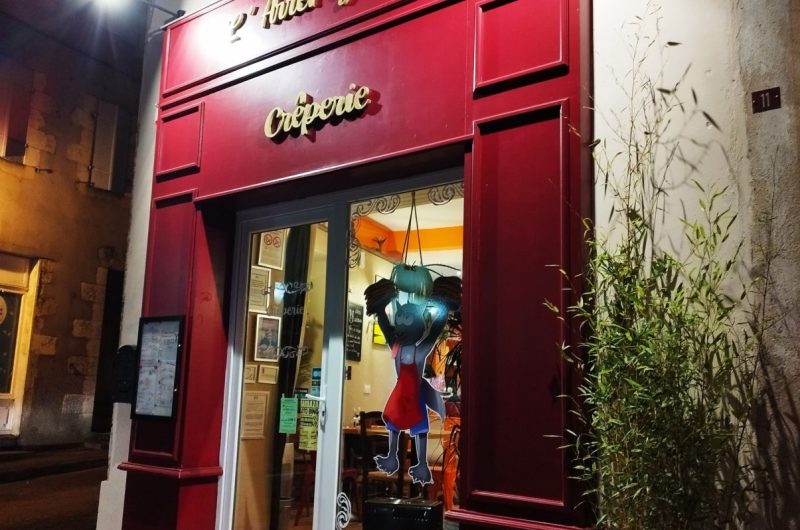 2024 – ROQU – L’Arrêt Galette – Devanture nuit – ©L’Arrêt Galette (2)