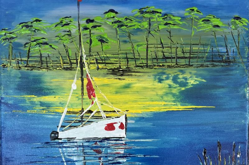 2024 – ROQU – Ysabel Laffitte – Tableau (3) – ©Ysabel Laffitte