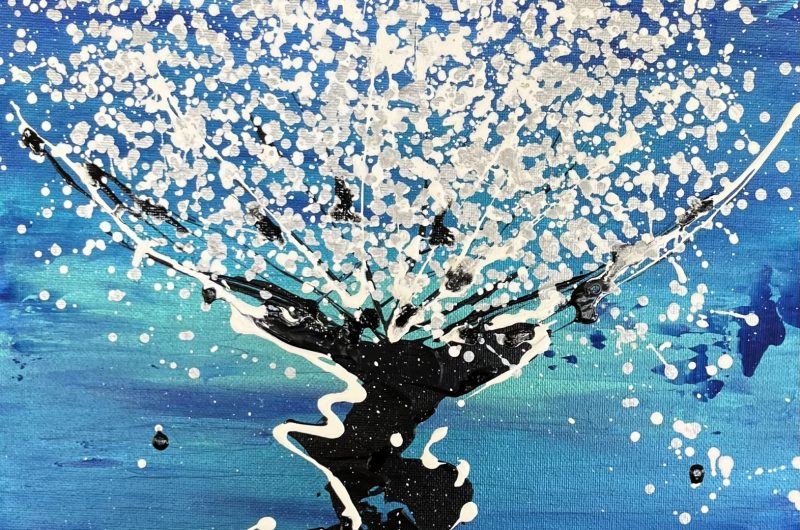 2024 – ROQU – Ysabel Laffitte – Tableau (4) – ©Ysabel Laffitte