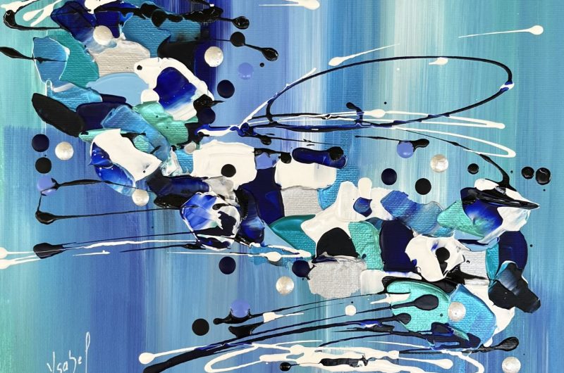 2024 – ROQU – Ysabel Laffitte – Tableau (6) – ©Ysabel Laffitte