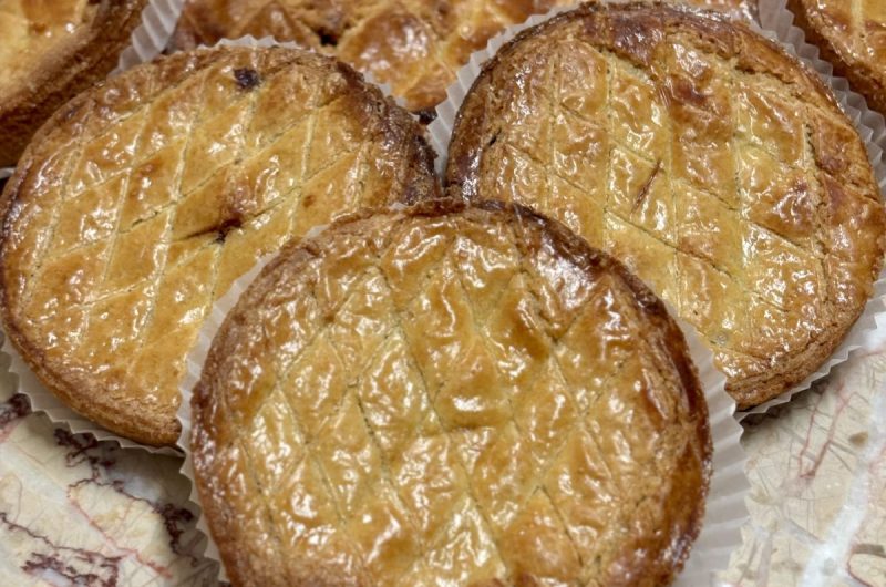 2024 – STJUS – Boulangerie Labat – Gâteaux basque – ©Boulangerie Labat – TR