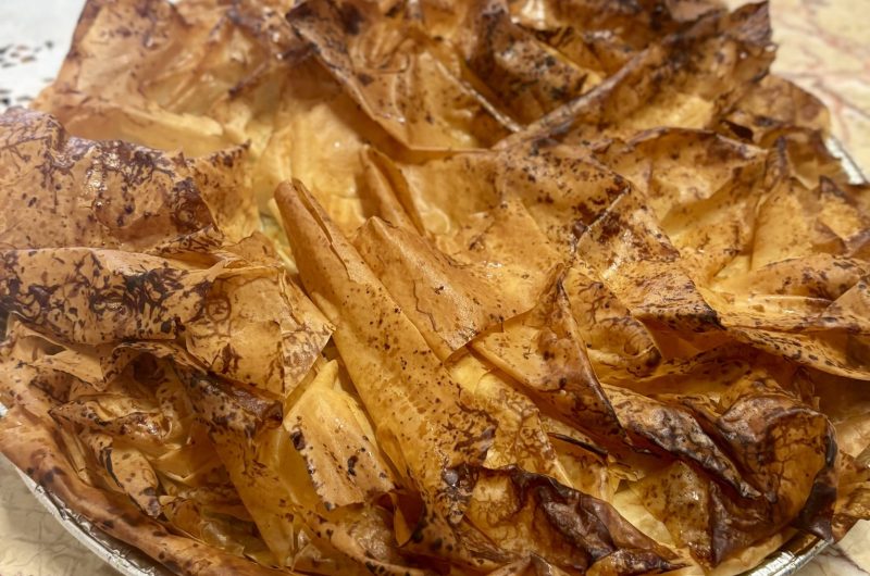 2024 – STJUS – Boulangerie Labat – Tourtière – ©Boulangerie Labat – TR