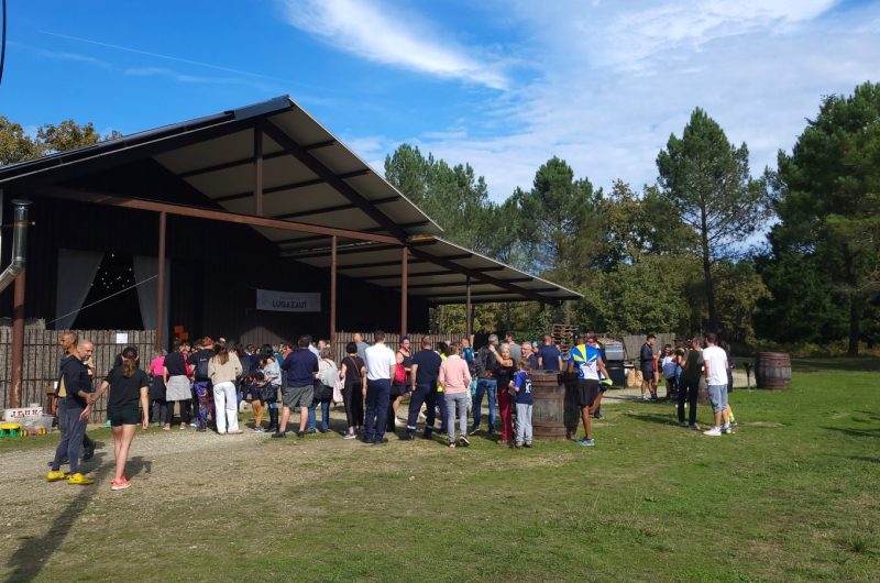 2024 – VIEL – Lugatrail – Accueil – ©OT Landes d’Armagnac – WF (7)