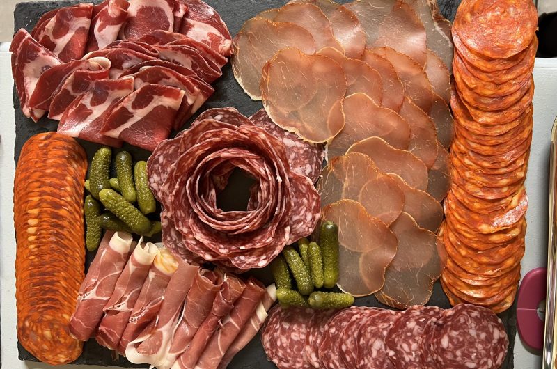 2025 – BOUR – Domaine du Berdet – Tapas – ©Domaine du Berdet