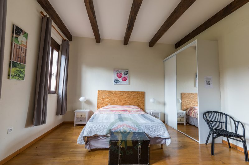 2025 – ESCA – Gîte Lamourette – Chambres – ©Gîte de France (8)