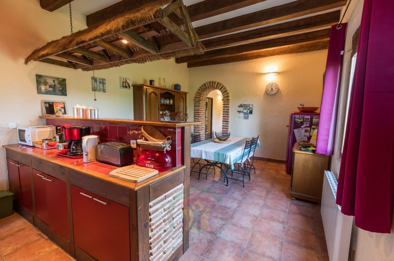 2025 – ESCA – Gîte Lamourette – Cuisine – ©Gîte de France (19)