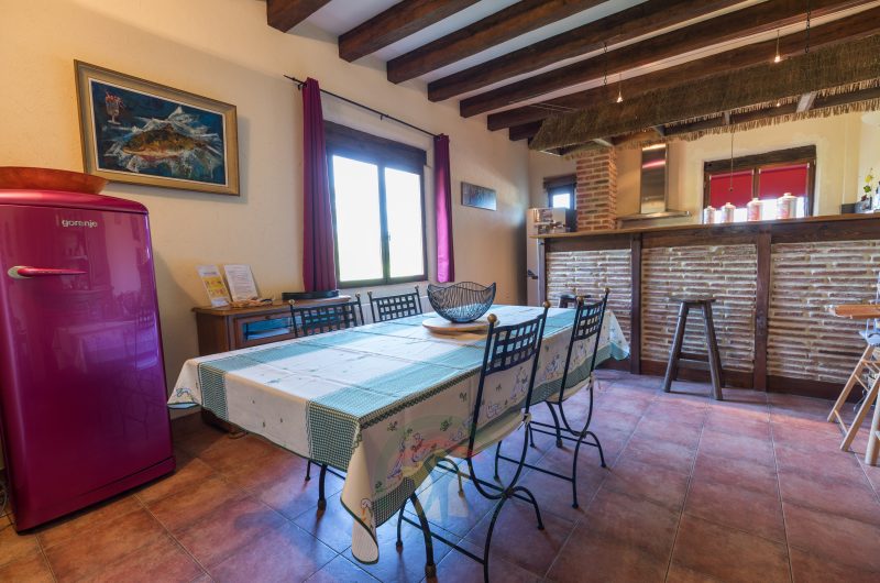 2025 – ESCA – Gîte Lamourette – Cuisine – ©Gîte de France (20)