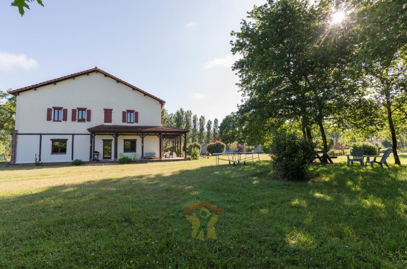 2025 – ESCA – Gîte Lamourette – Extérieurs – ©Gîte de France (31)