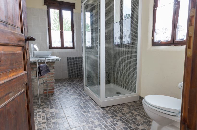 2025 – ESCA – Gîte Lamourette – Salle de bain – ©Gîte de France (11)