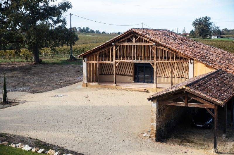 2025 – LABA – Domaine de Pillon – Chai – ©Sarah Arnould-Domaine de Pillon (2)