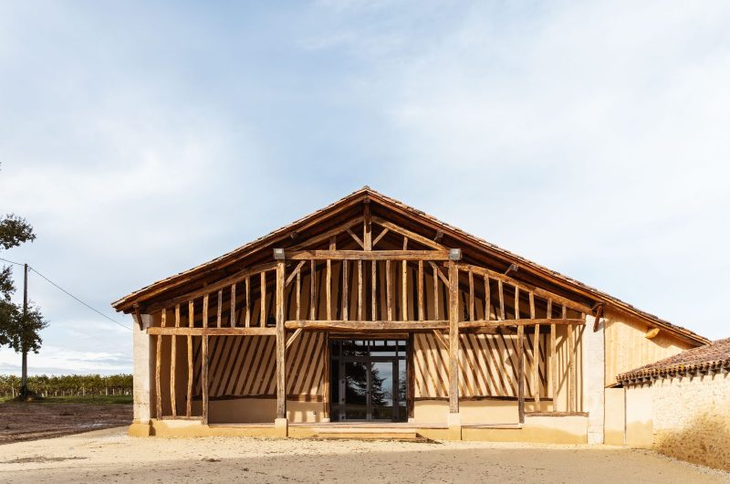 2025 – LABA – Domaine de Pillon – Chai – ©Sarah Arnould-Domaine de Pillon