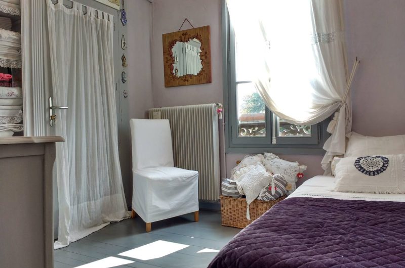 2025 – LABA – Le Chalet – Chambre principale – ©Le Chalet (2)