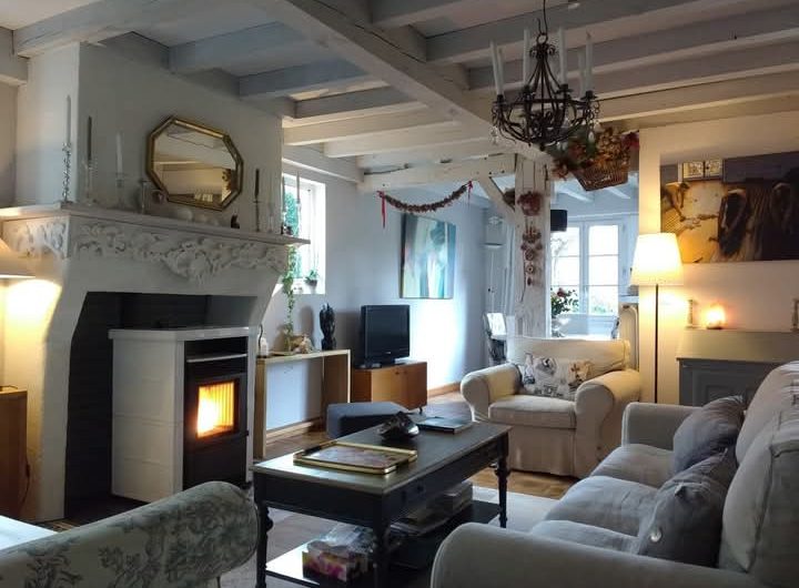 2025 – LABA – Le Chalet – Salon – ©Le Chalet