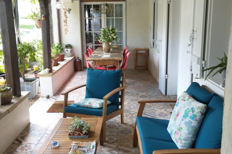 2025 – LABA – Le Chalet – Salon extérieur – ©Le Chalet