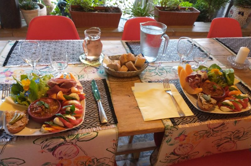 2025 – LABA – Le Chalet – Table d’hôte – ©Le Chalet