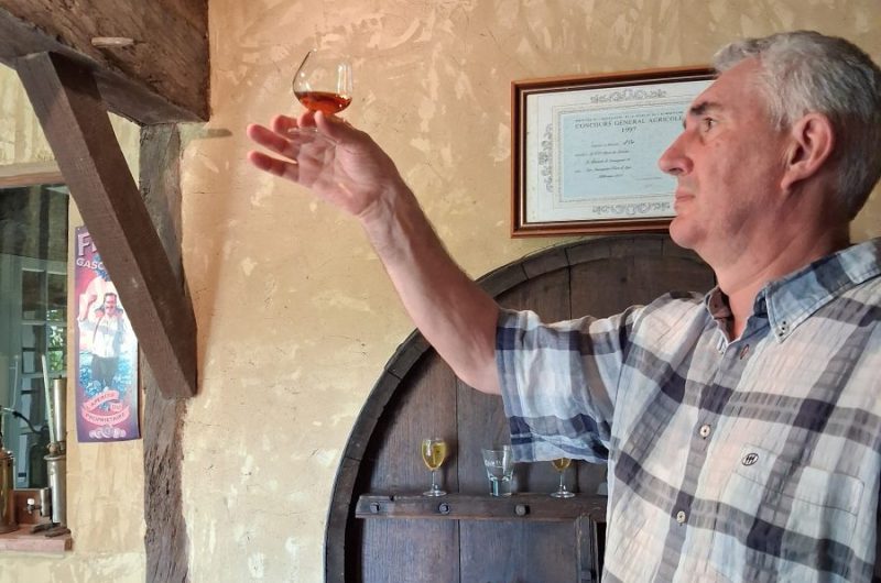 2025 – LABA – Visite de la Ferme de Labouc – ©OT Landes d’Armagnac (21)