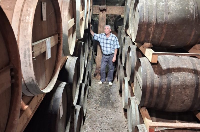 2025 – LABA – Visite de la Ferme de Labouc – ©OT Landes d’Armagnac (8)