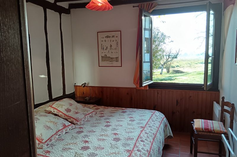 2025 – PARL – Le four à pain – Chambres – ©Monique PELAT (7)