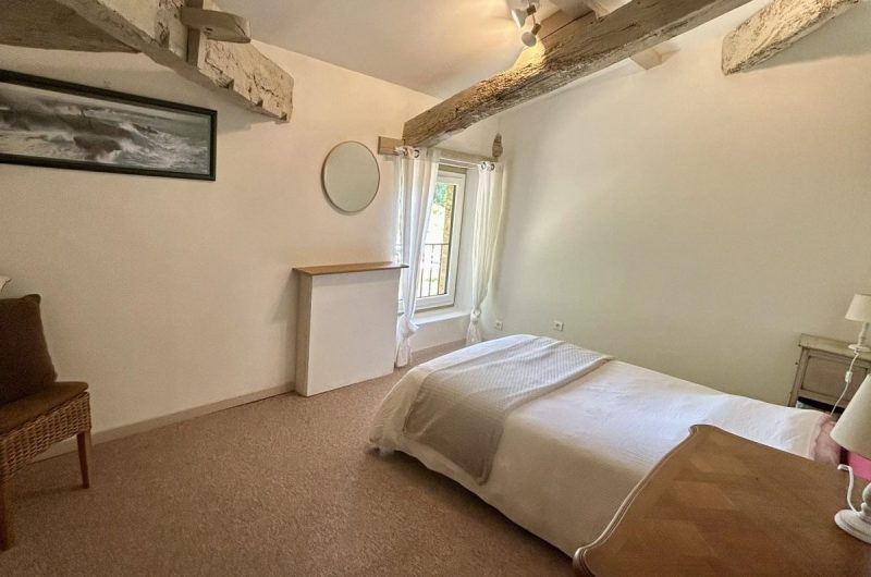 2026 – ARTH – Domaine de la Petite Graine – Chambre 2 – ©Mme GRECCHI