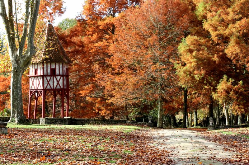 2026 – STJUS – Château de Fondat – Colombier – ©Château de Fondat