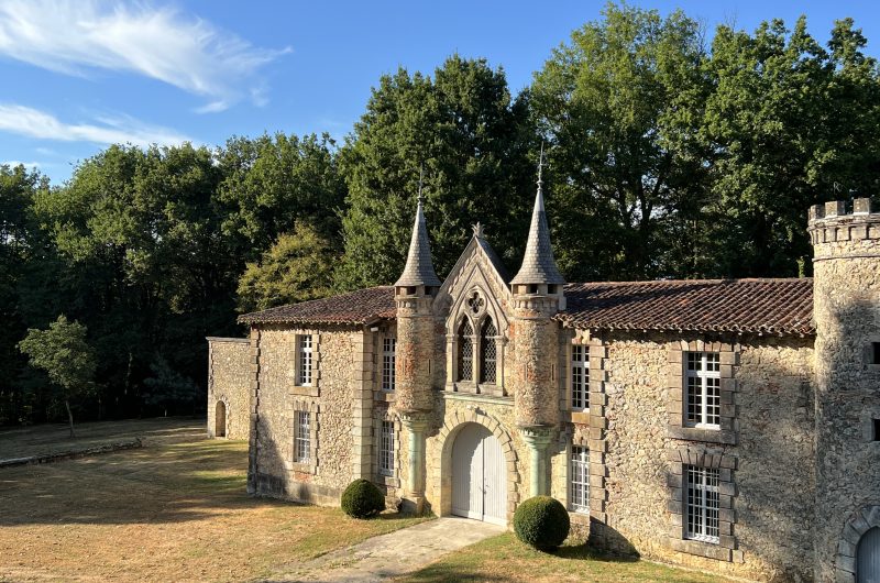 2026 – STJUS – Château de Fondat – Grand Pavillon – ©Château de Fondat (1)