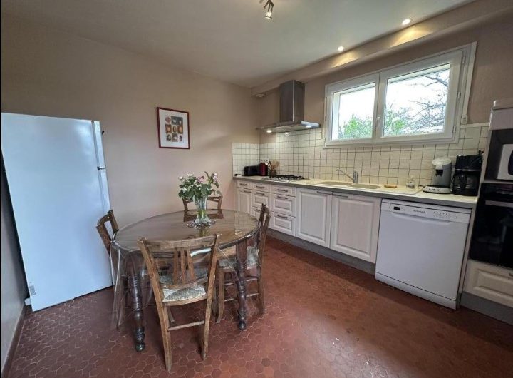 2026 – VILL – Gîte les Écureuils – Cuisine – ©Alain Serres (2)