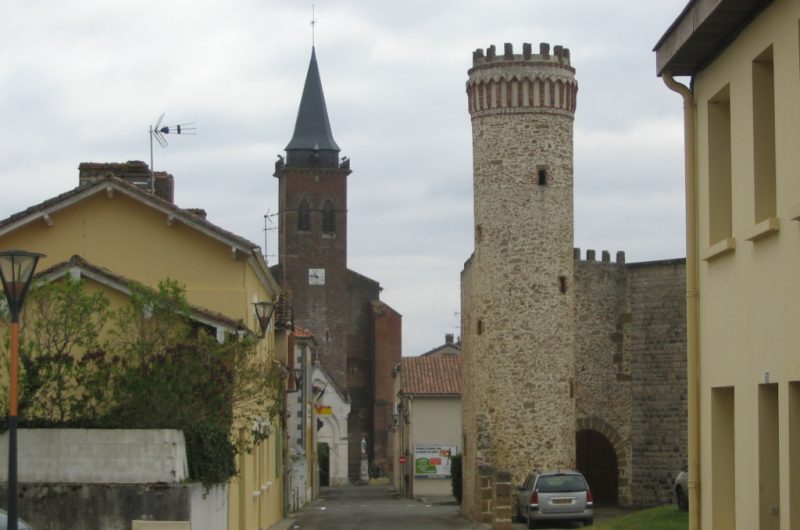 2026 – VILL – Gîte les Écureuils – Église – ©Alain Serres