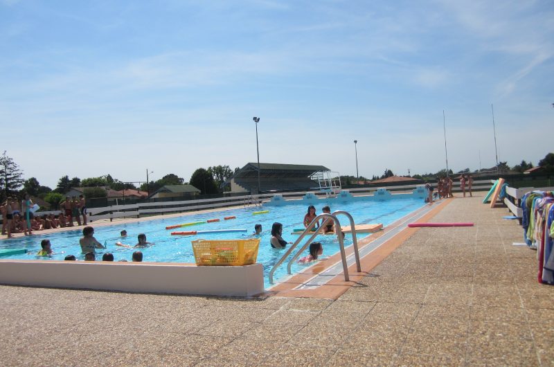 2026 – VILL – Gîte les Écureuils – Piscine – ©Alain Serres